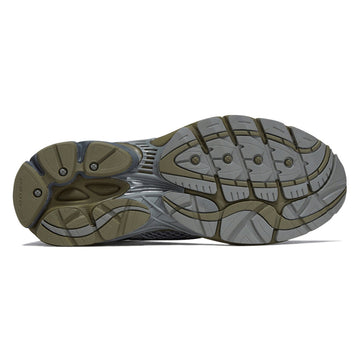Saucony Progrid Omni 9 Shoes - Debonair/Silver