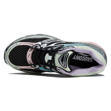 Saucony Progrid Omni 9 Shoes - Black/Multi II