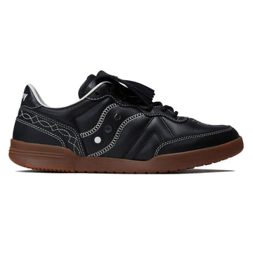 Saucony 586i Shoes - Black/Gum
