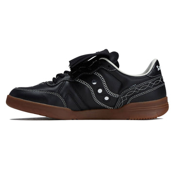 Saucony 586i Shoes - Black/Gum