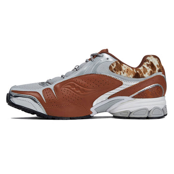 Saucony Progrid V2 Shoes - Silver/Glove