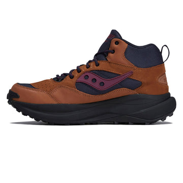 Saucony Trekker LS Shoes - Ginger/Naval