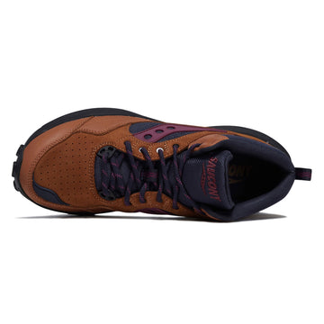 Saucony Trekker LS Shoes - Ginger/Naval