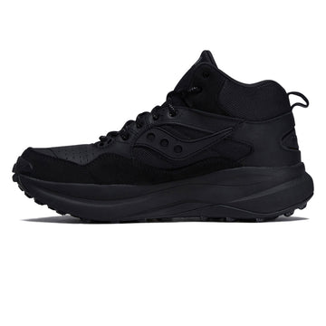 Saucony Trekker LS Shoes - Black