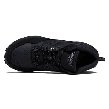 Saucony Trekker LS Shoes - Black