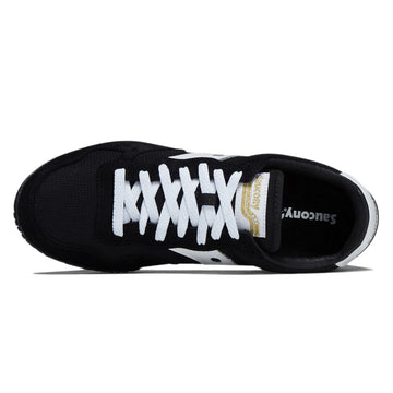 Saucony Racer 80 Shoes - Black/White