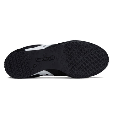 Saucony Racer 80 Shoes - Black/White