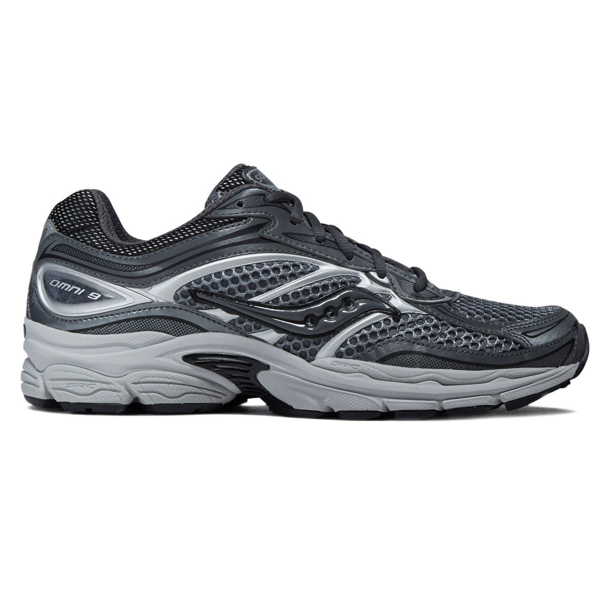 Saucony Progrid Omni 9 Shoes - Blue/Brush – CCS