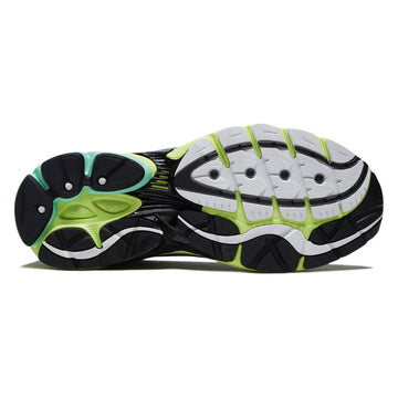 Saucony Progrid Omni 9 Shoes - White/Tart