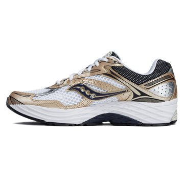 Saucony Progrid Omni 9 Shoes - Aureate/White