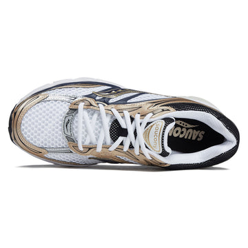 Saucony Progrid Omni 9 Shoes - Aureate/White
