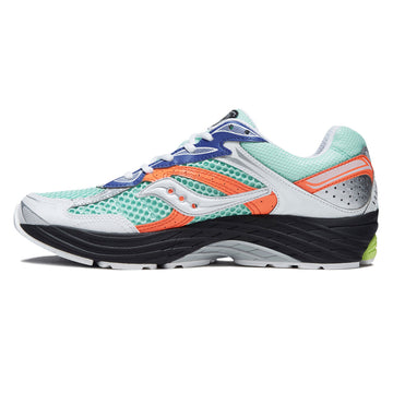 Saucony Progrid Omni 9 Shoes - Mint/Multi