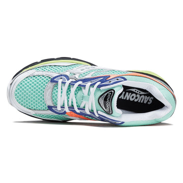 Saucony Progrid Omni 9 Shoes - Mint/Multi