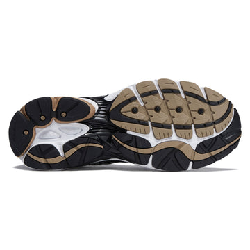 Saucony Progrid Omni 9 Shoes - White/Saddle