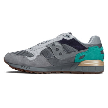 Saucony Shadow 5000 Shoes - Carbon/Cadet