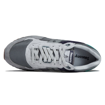 Saucony Shadow 5000 Shoes - Carbon/Cadet