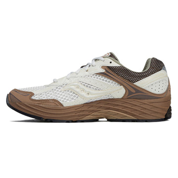 Saucony Progrid Omni 9 Shoes - Almond/Coca