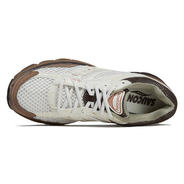 Saucony Progrid Omni 9 Shoes - Almond/Coca