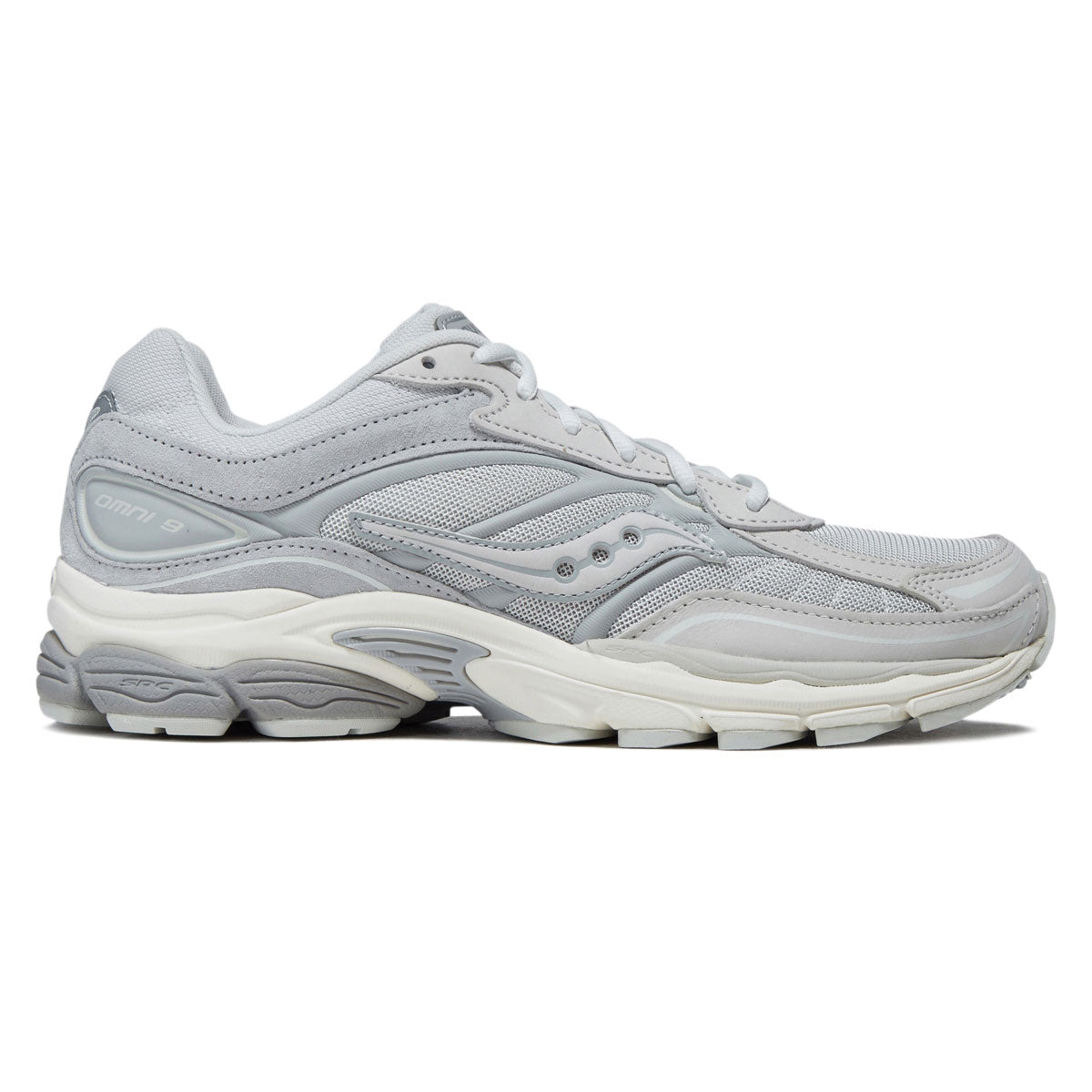 シンクロ Saucony Progrid Omni 9 Shoes - Quartz/Cadet – CCS