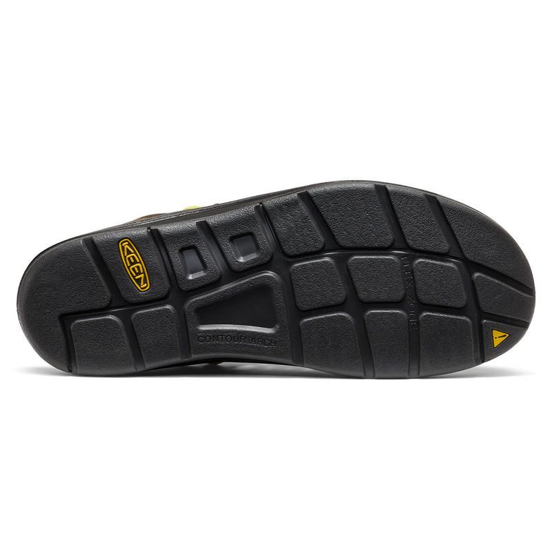 Metalwood x Keen Uneek II Convertible Shoes - Limeade