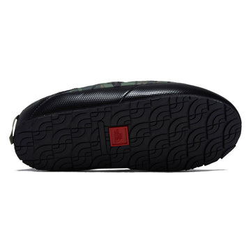 The North Face Thermoball Traction Mule V Shoes - Thyme Brushwood Camo Print/Thyme