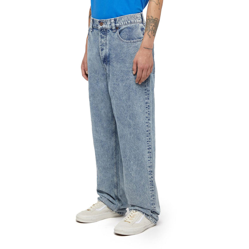 Dickies Thomasville Denim Jeans - Blue Marble Wash