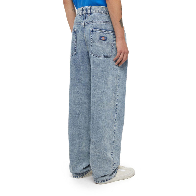 Dickies Thomasville Denim Jeans - Blue Marble Wash