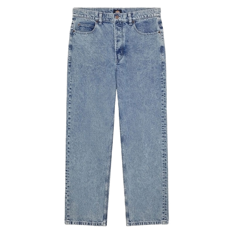 Dickies Thomasville Denim Jeans - Blue Marble Wash