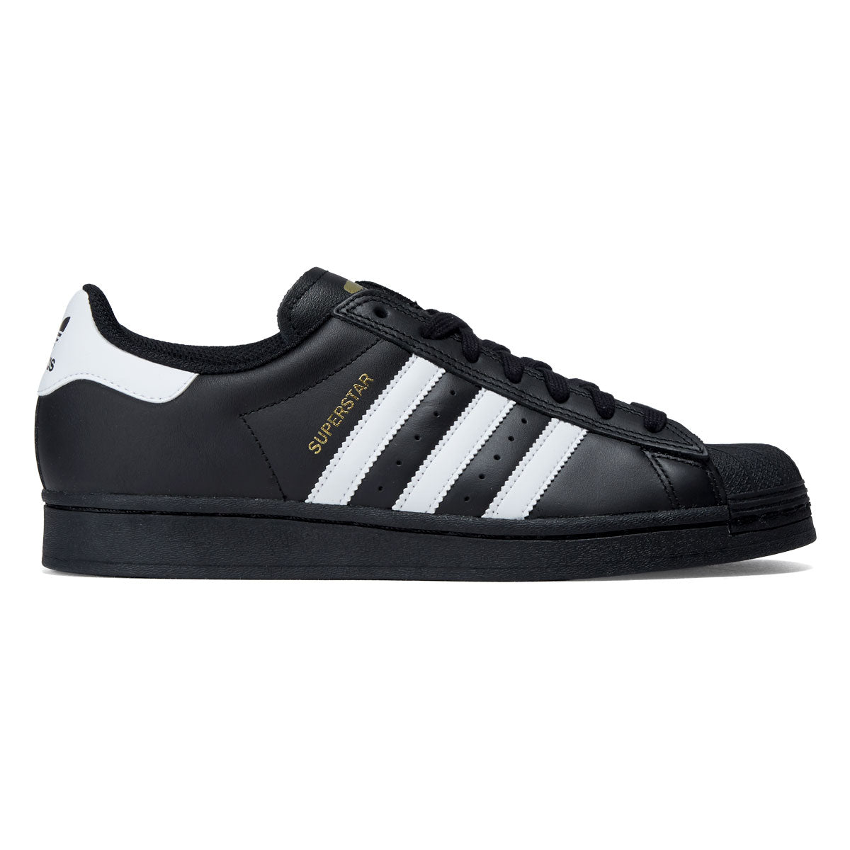 adidas Superstar ADV Core Black Cloud White Shoes