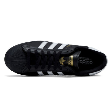 adidas Superstar ADV Core Black Cloud White Shoes - 8.5 adidas Superstar ADV Core Black Cloud White Shoes - 8.5