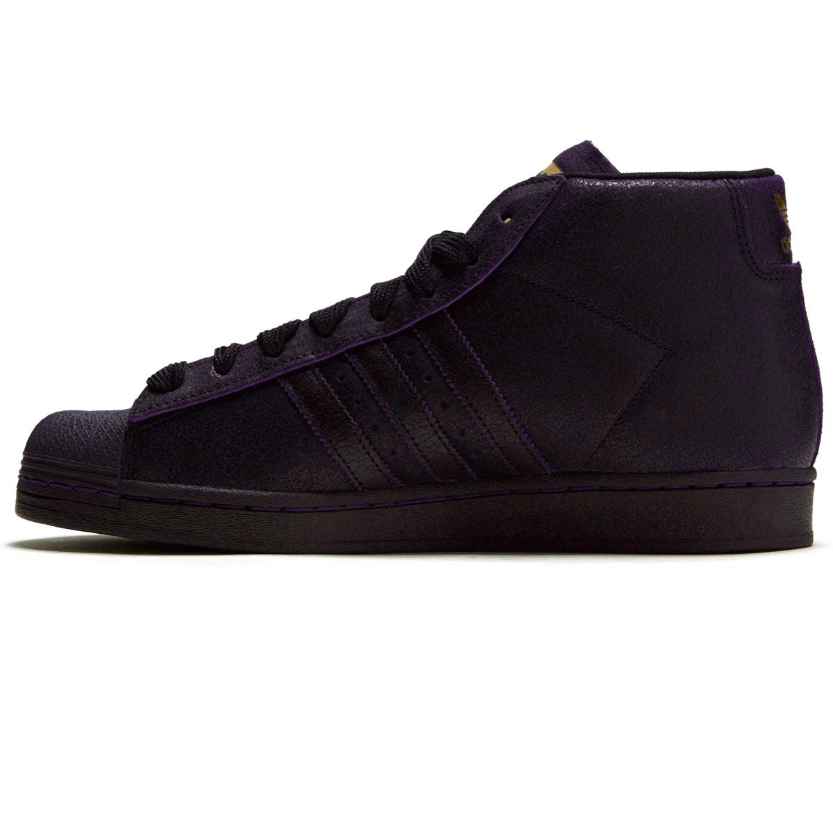Adidas Kader Pro ADV Shoes - Black/Black/Dark – CCS