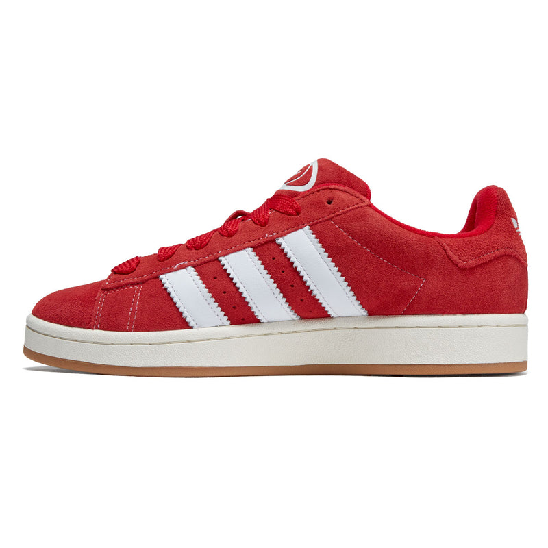 Adidas Campus 00s Shoes - Better Scarlet/Ftwr White/Off White