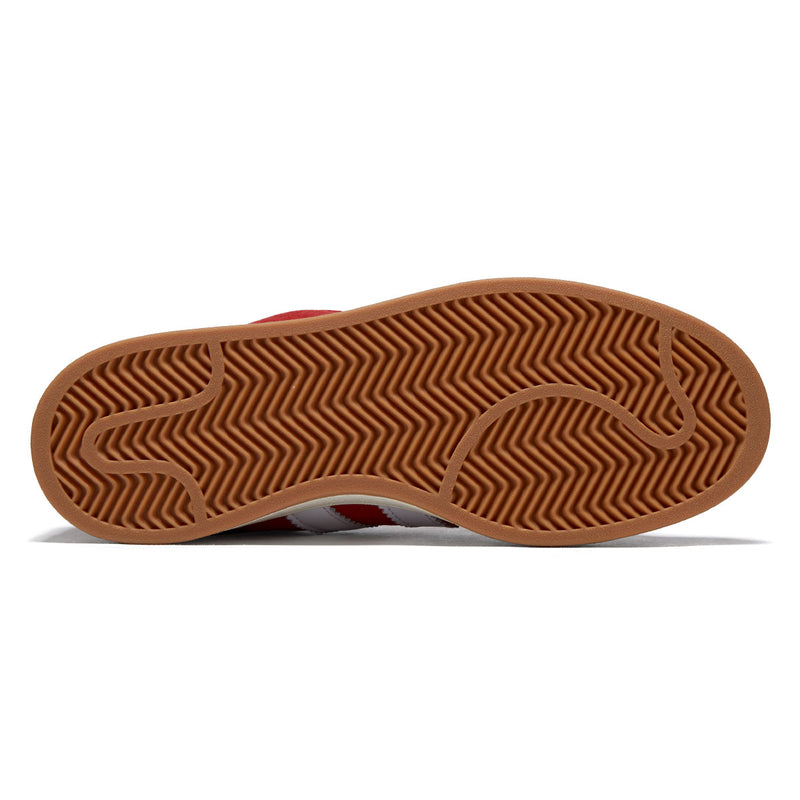 Adidas Campus 00s Shoes - Better Scarlet/Ftwr White/Off White