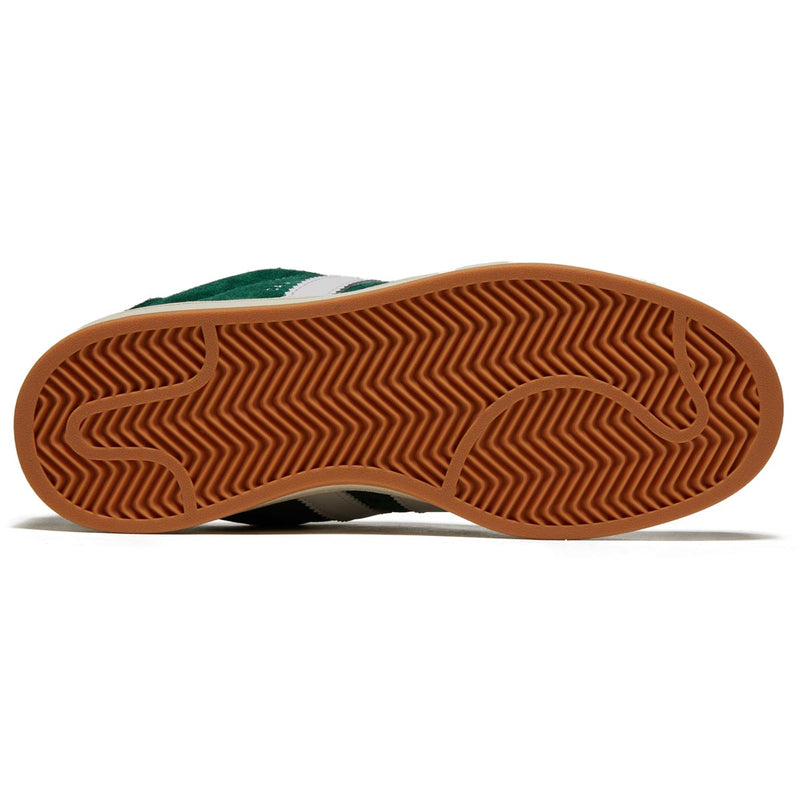 Adidas Campus 00s Shoes - Dark Green/Ftwr White/Off White