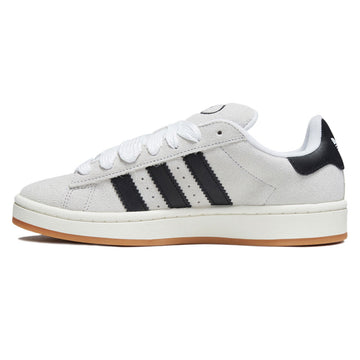 Adidas Womens Campus 00s Shoes - Crystal White/Core Black/Off White