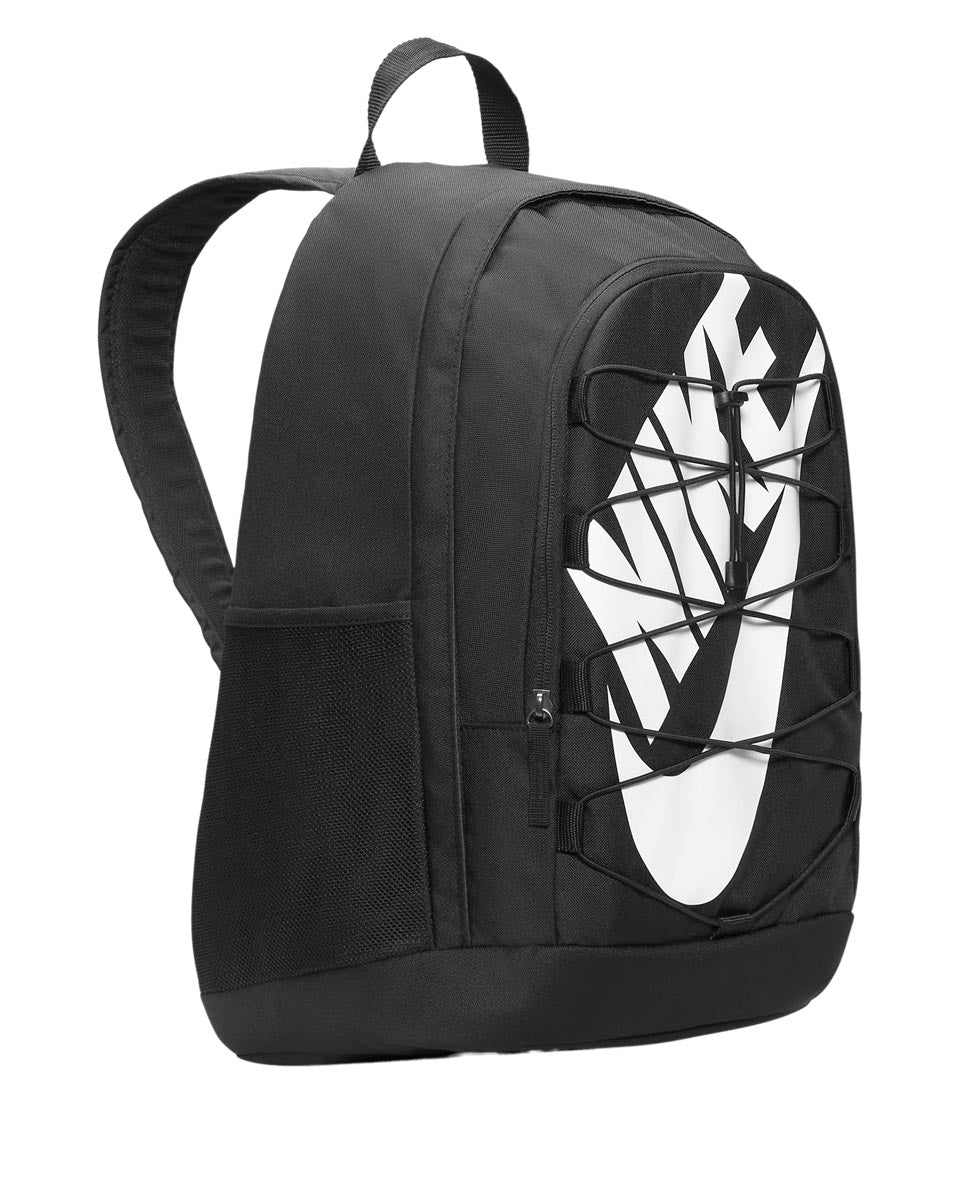 Nike Hayward Backpack - Black/Black/White image 3