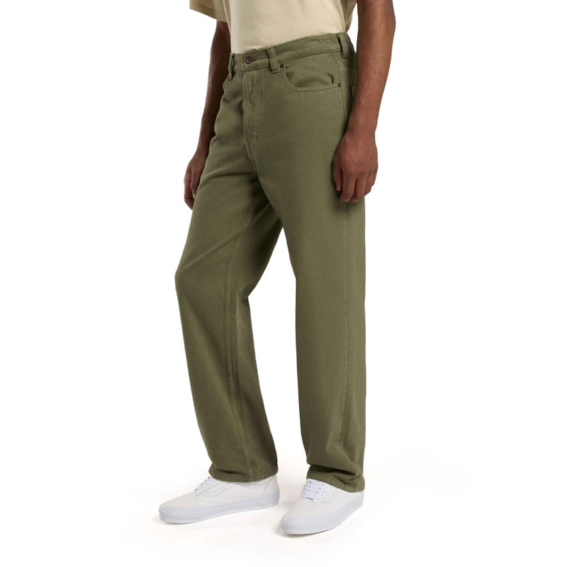 Dickies Thomasville Denim Jeans - Military Green
