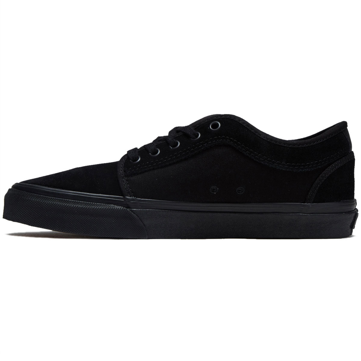 Vans Skate Chukka Low Shoes - Blackout image 2