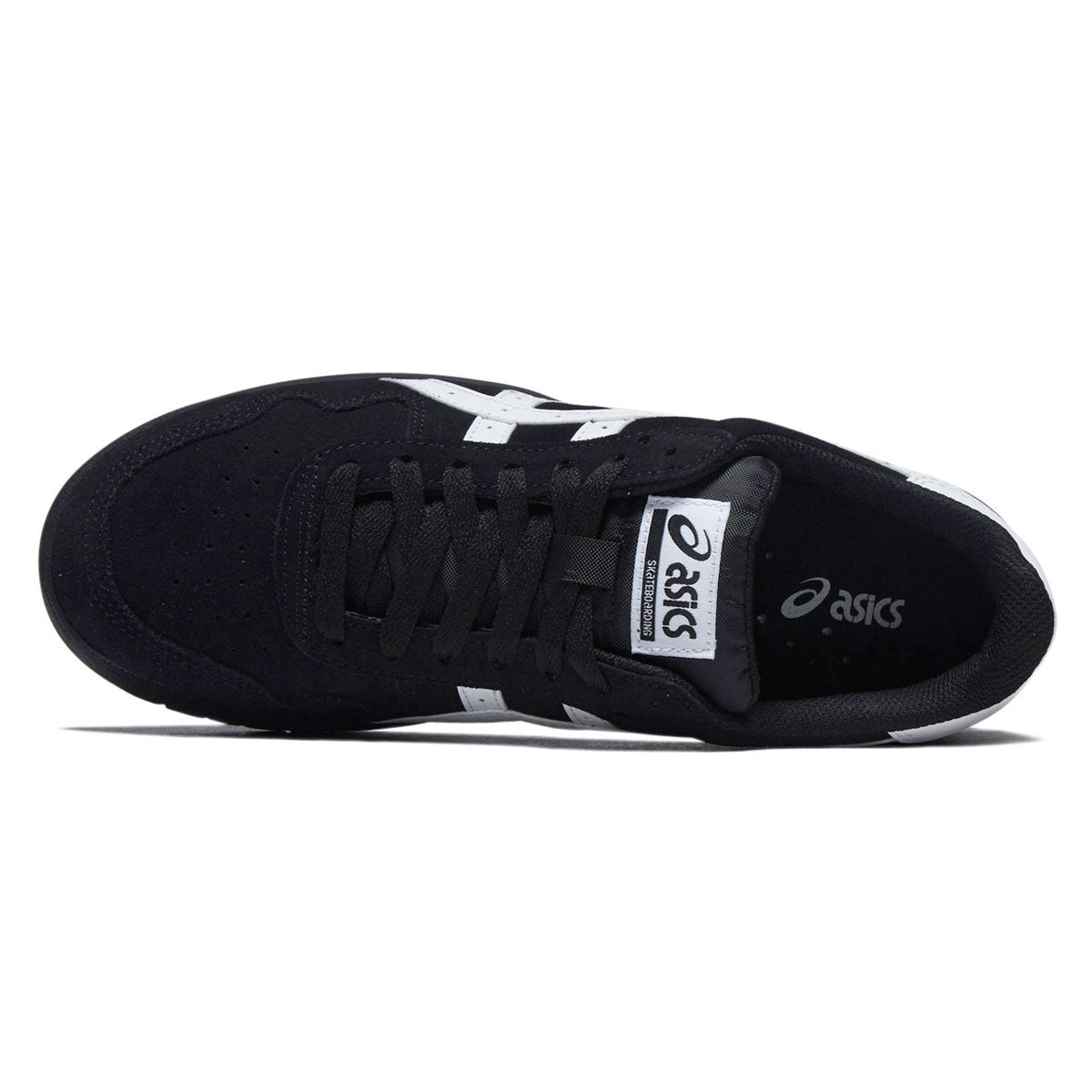 Asics Japan Pro Shoes - Black/White – CCS