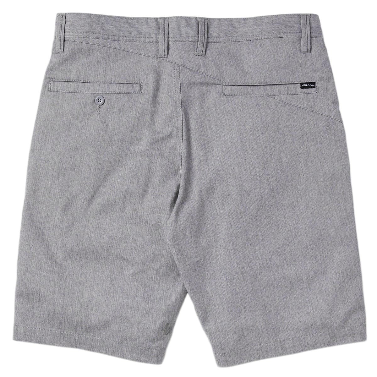 Volcom Frickin Modern Stretch 21 Shorts - Grey image 5