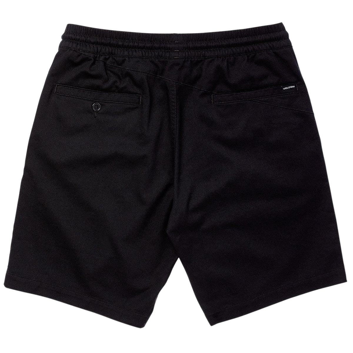 Volcom Frickin Ew 19 Shorts - Black image 2