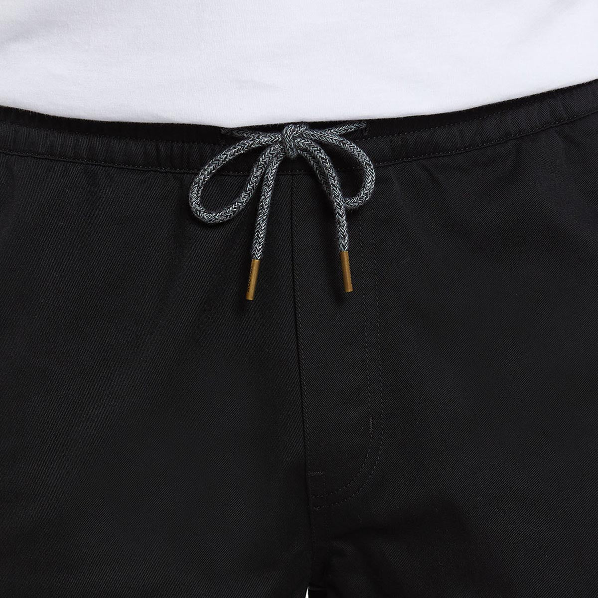 Volcom Frickin Ew 19 Shorts - Black image 4