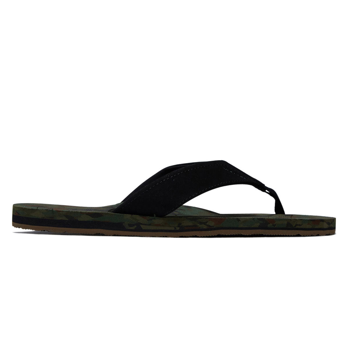 Volcom Herren Victor Flip Flops – Bequeme Sandalen Mit Komfort-Fußbett, Für Strand & Alltag