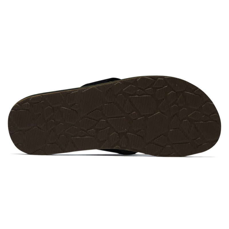 Volcom Victor Sandals - Dark Camo