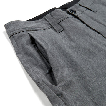 Volcom Frickin Cross Shred Static 20 Shorts - Charcoal Heather 2025