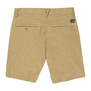 Volcom Frickin Cross Shred Static 20 Shorts - Dark Khaki 2025