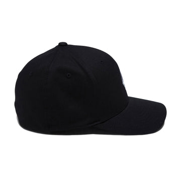 Volcom Full Stone Flexfit Hat - Black
