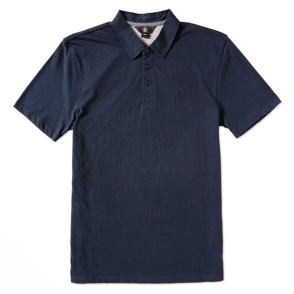 Volcom Wowzer Polo Shirt - Navy 2025 image 4