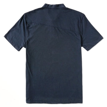 Volcom Wowzer Polo Shirt - Navy 2025