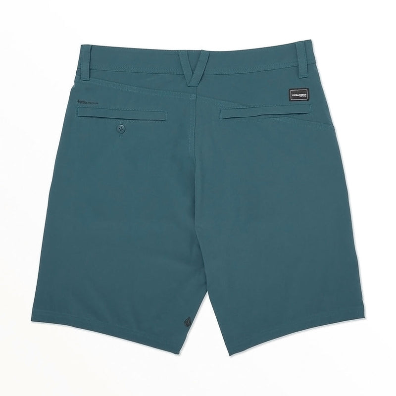 Volcom Frickin Cross Shred 20 Shorts - Cruzer Blue